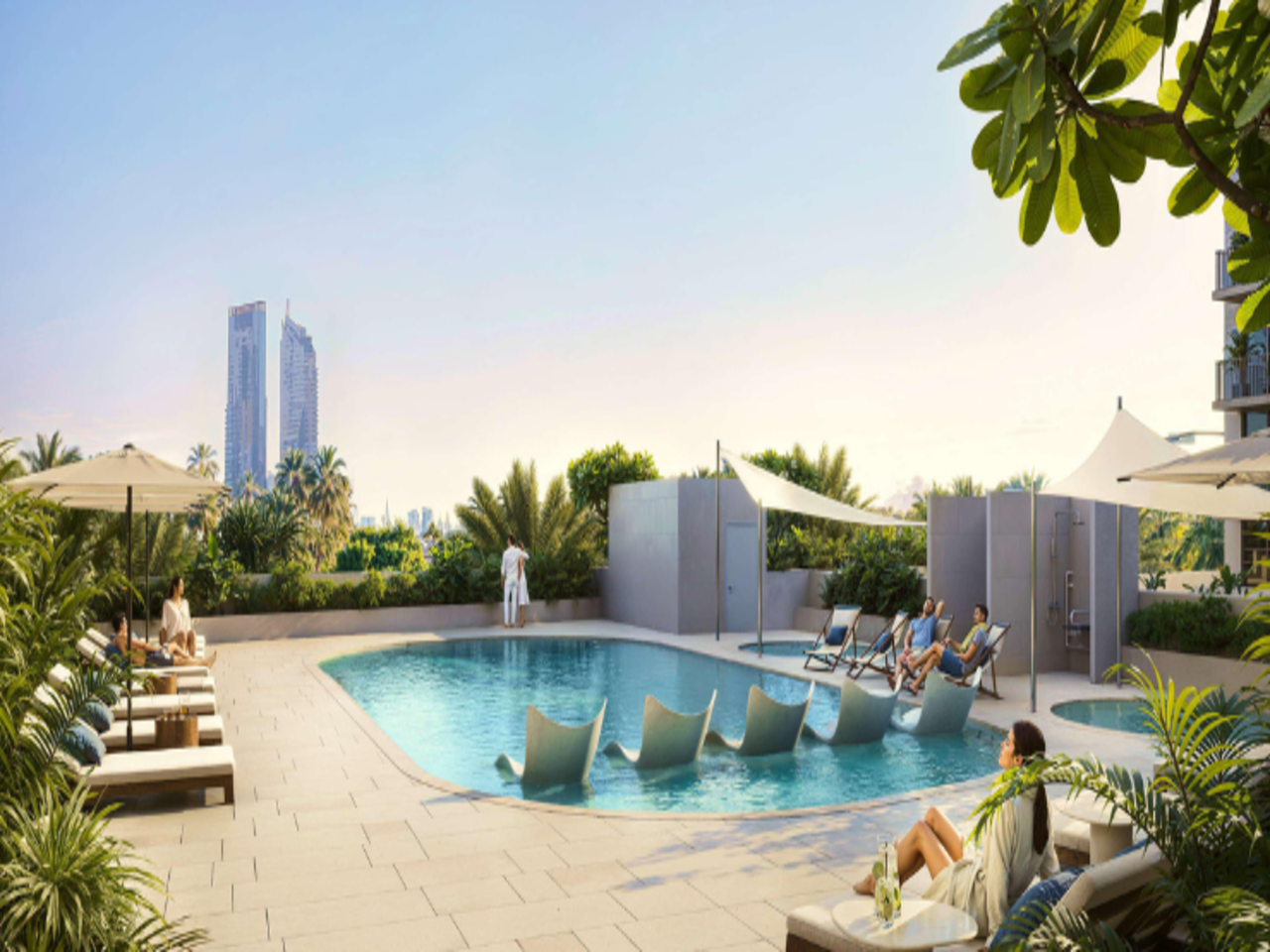 IR1DIAN PARK 2 Living/Q2 2027